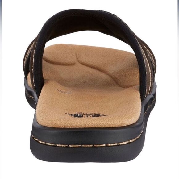 Dockers Sunland Casual‎ Slide Tan 10 NWOT - Picture 2 of 8